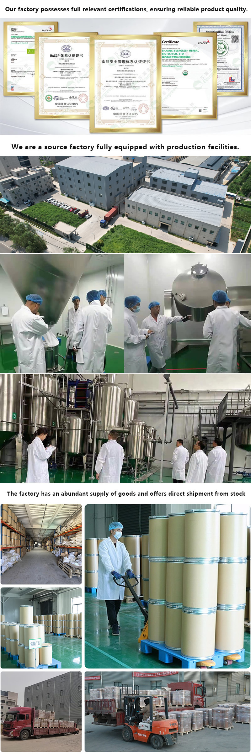 Company qualification